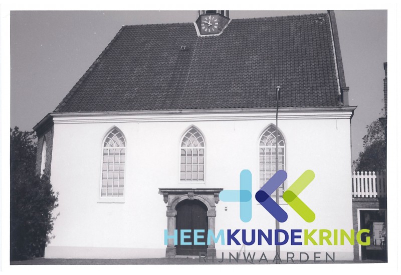 Lobith 1978 NH Kerk Coll. G.B (1)